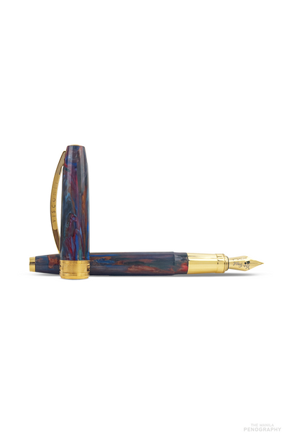 Visconti Van Gogh Oiran