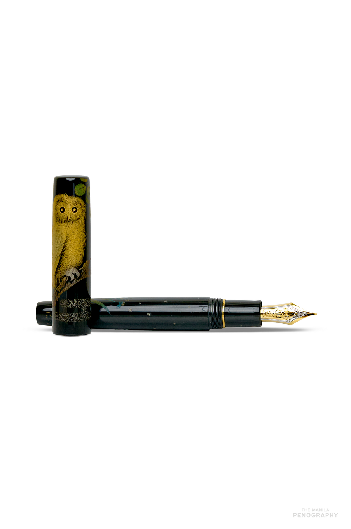 Sailor King of Pen Chinkin Owl