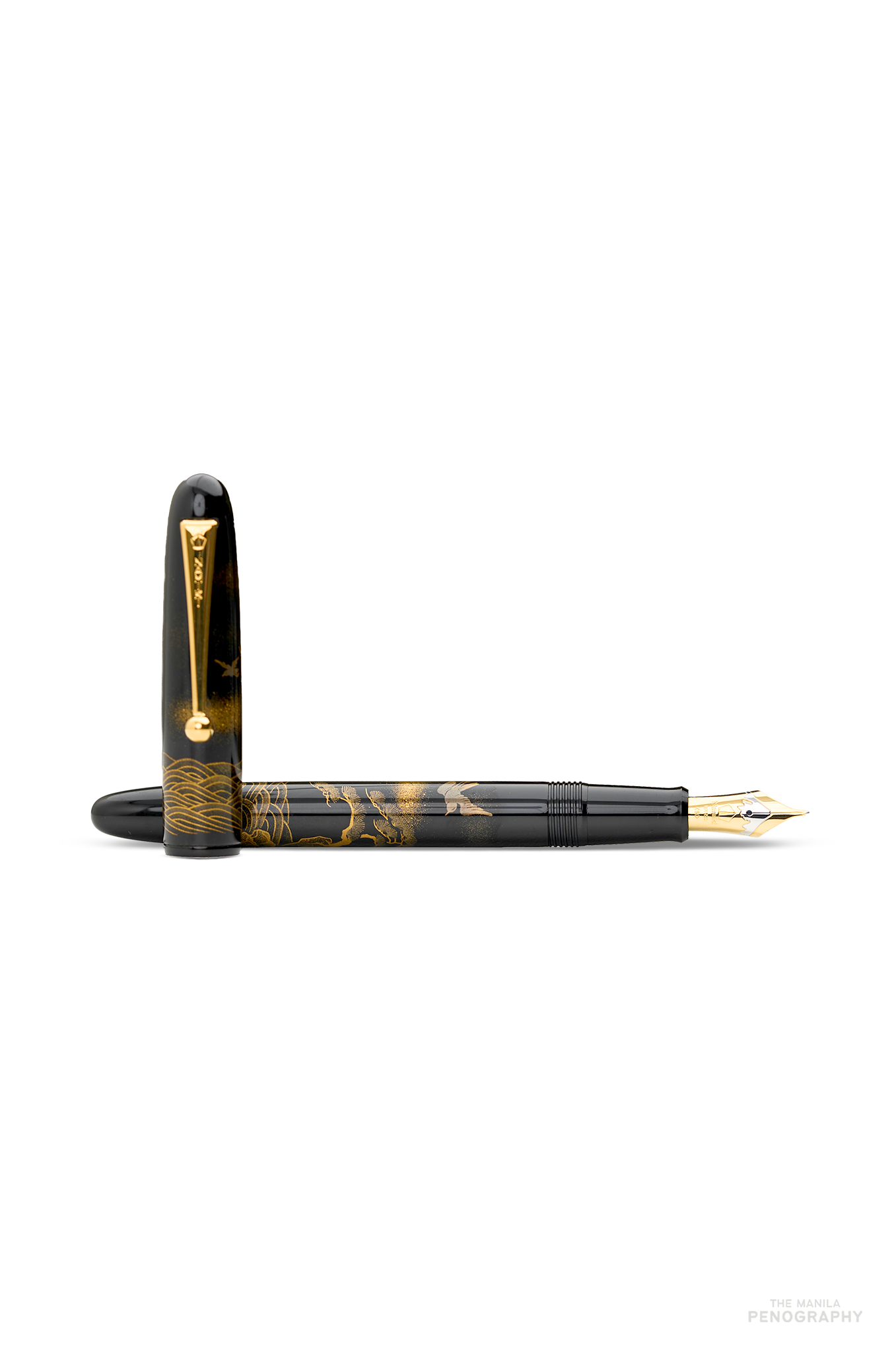 Namiki Yukari Wave and Plover