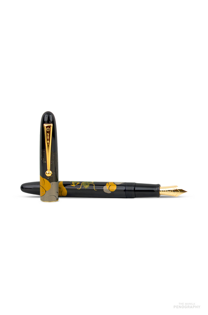 Namiki Nippon Art Dragon with Cumulus