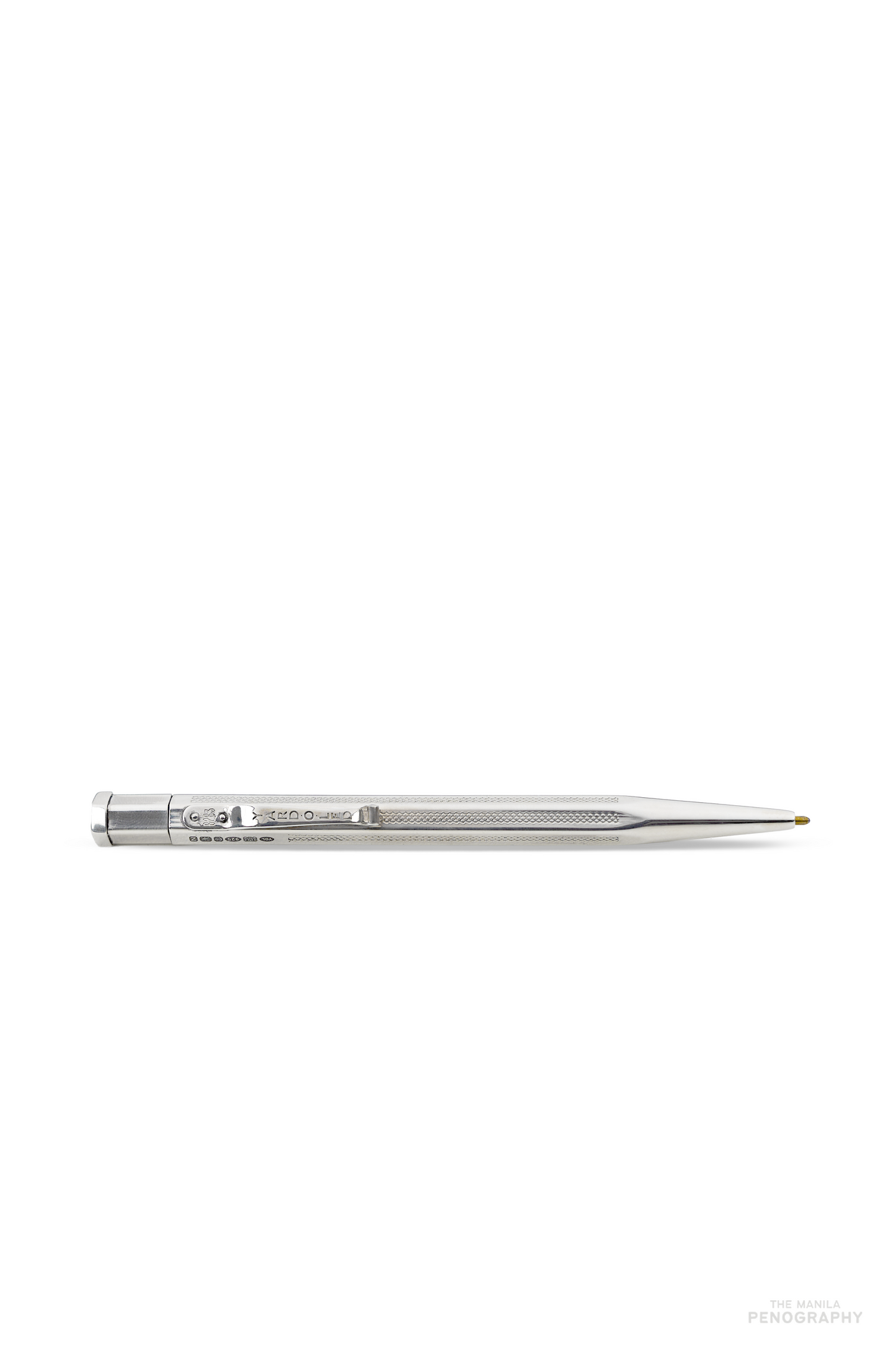 Yard O Led Diplomat Barley Ballpoint (Hexagonal)