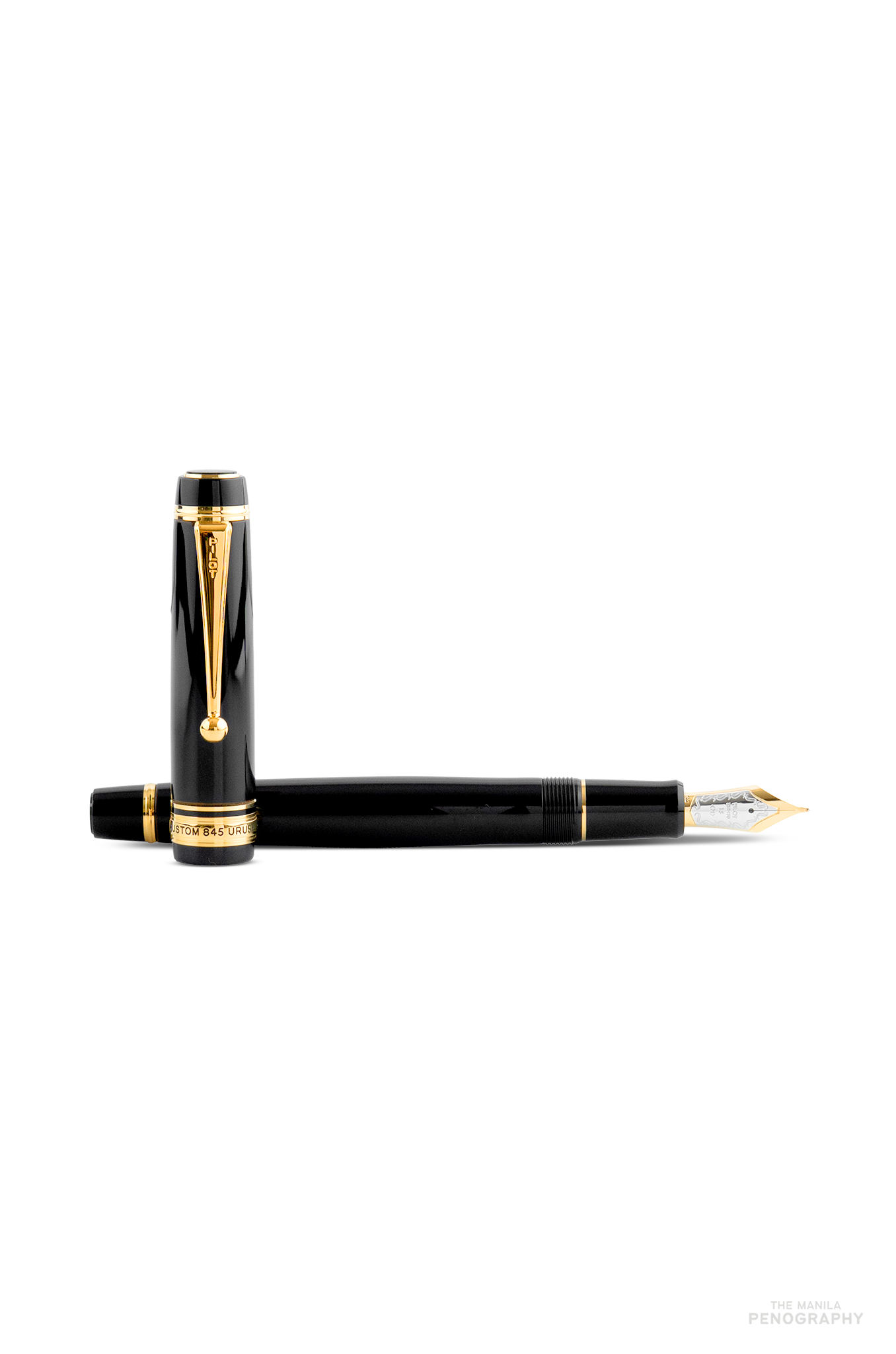 Pilot Custom 845 Urushi Black