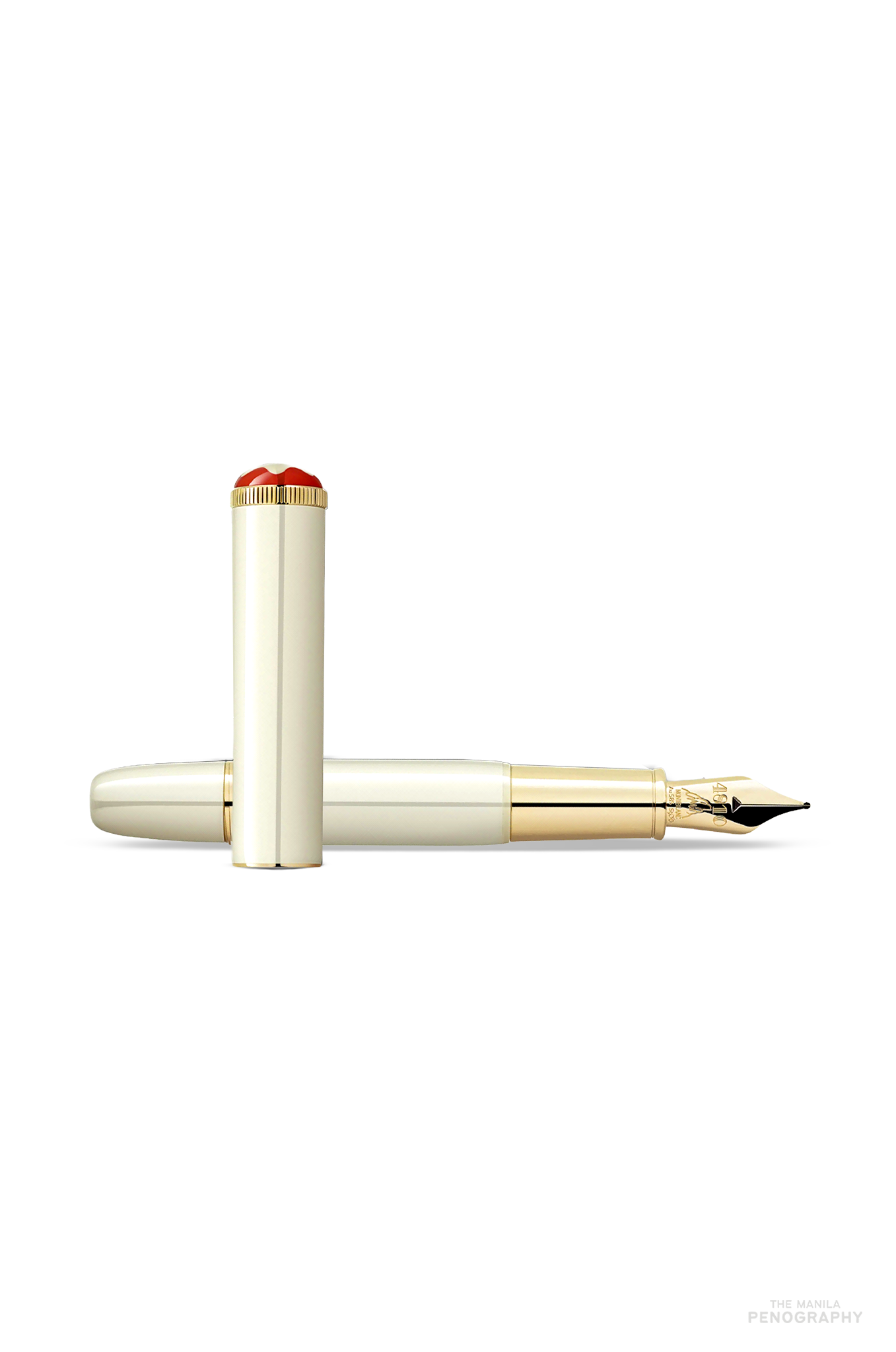 Montblanc Heritage Collection Baby Ivory