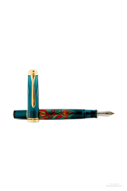 Pelikan M600 Art Collection Rudi Rother