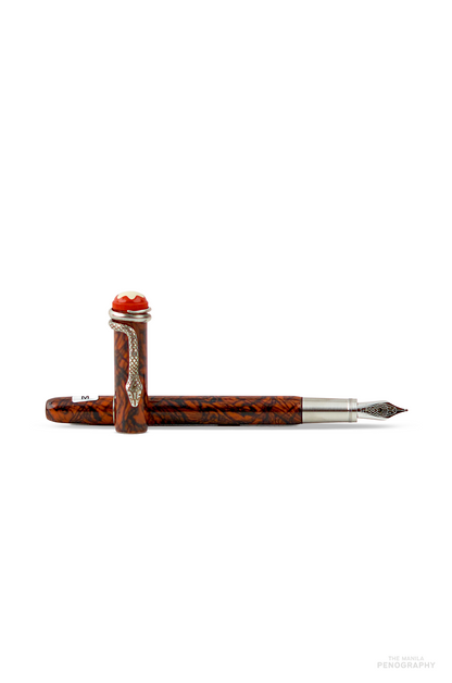 Montblanc Heritage Collection Rouge et Noir LE Marble