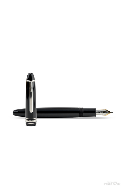 Montblanc 147 Traveler Platinum Trim