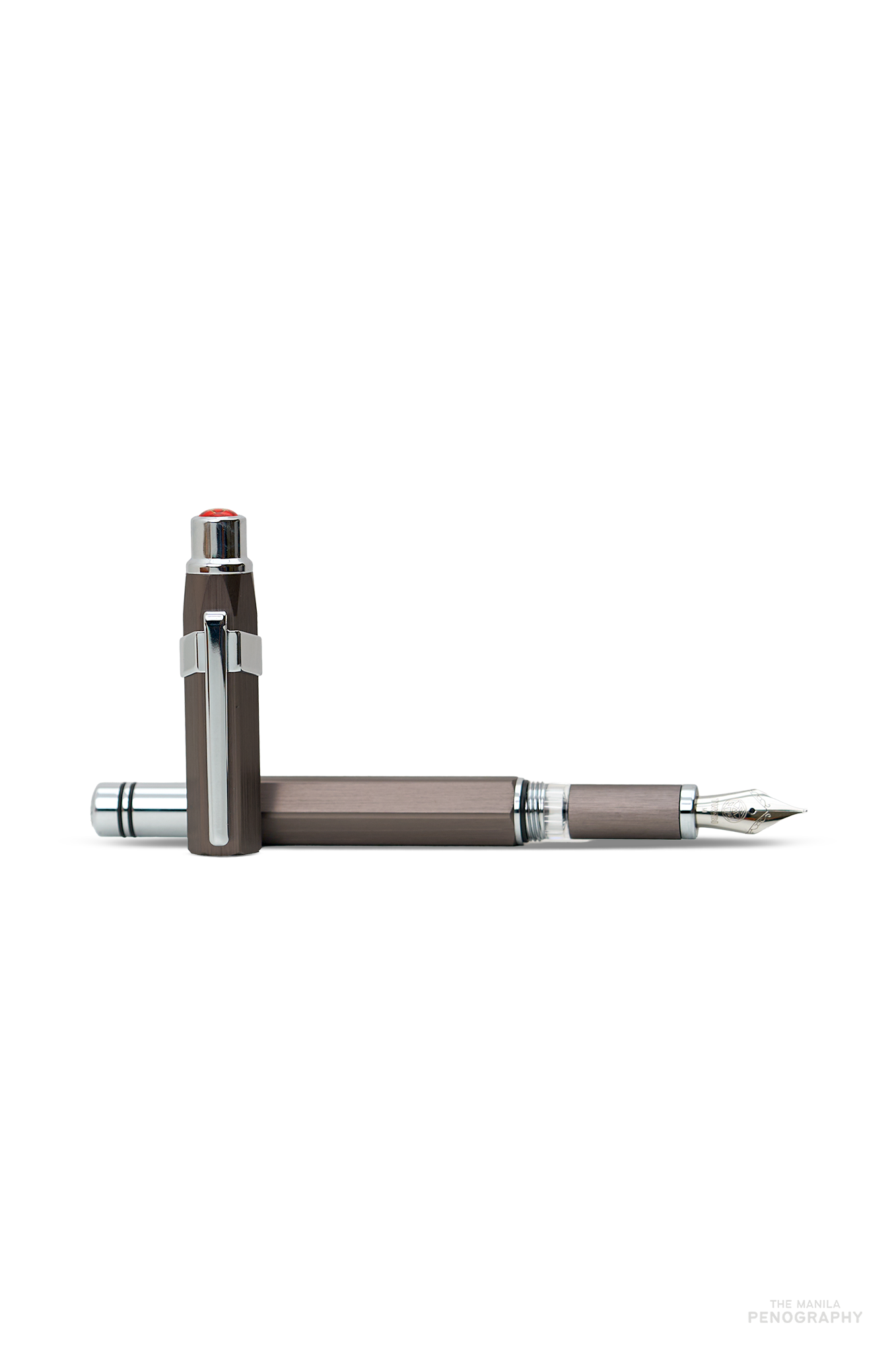 TWSBI Precision Gunmetal