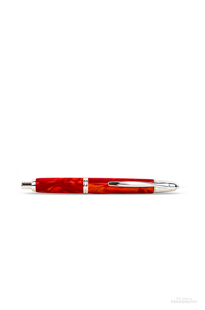 Pilot Capless SE Orange Marble
