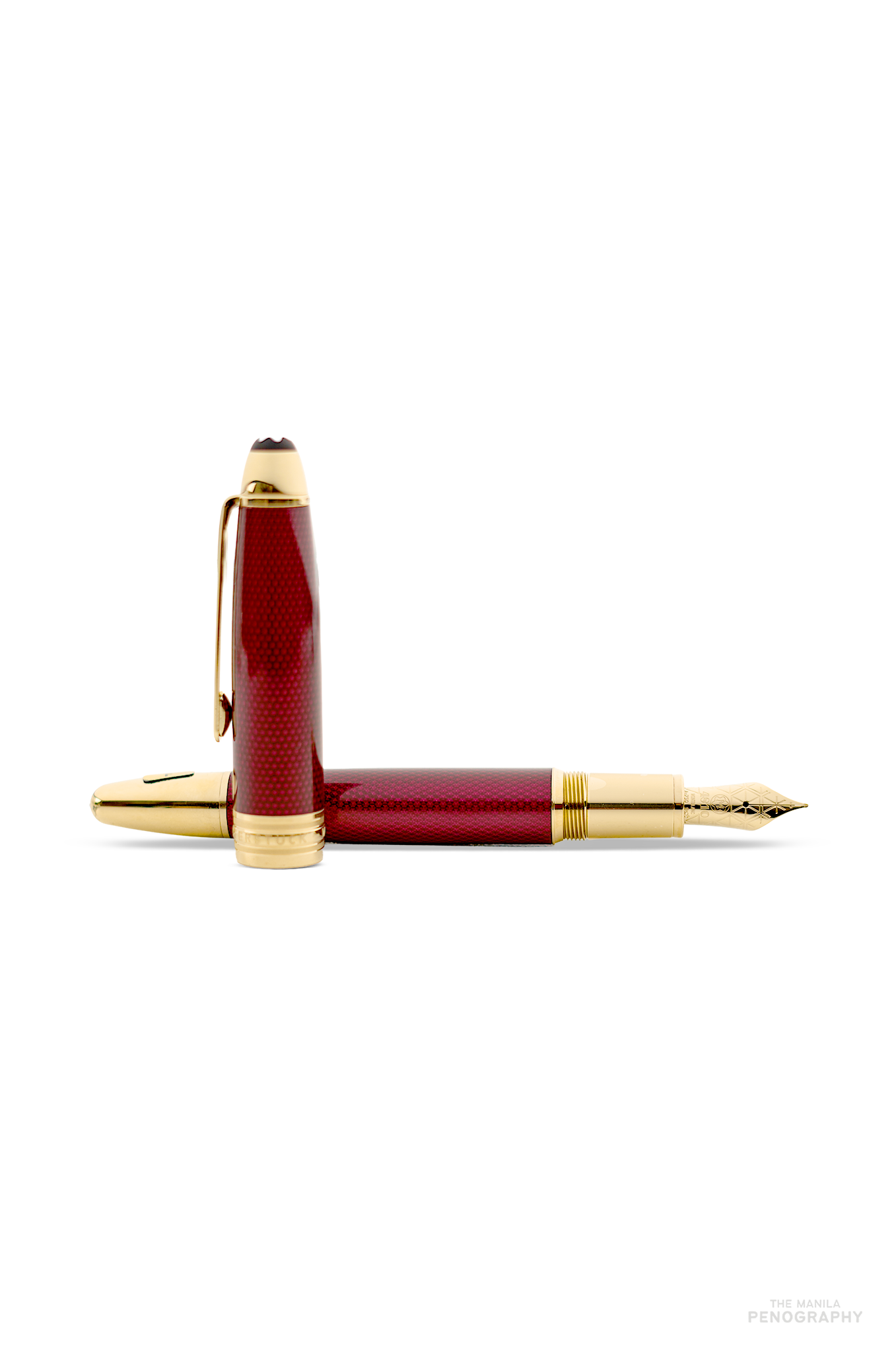 Montblanc 146 Solitaire Golden Hour