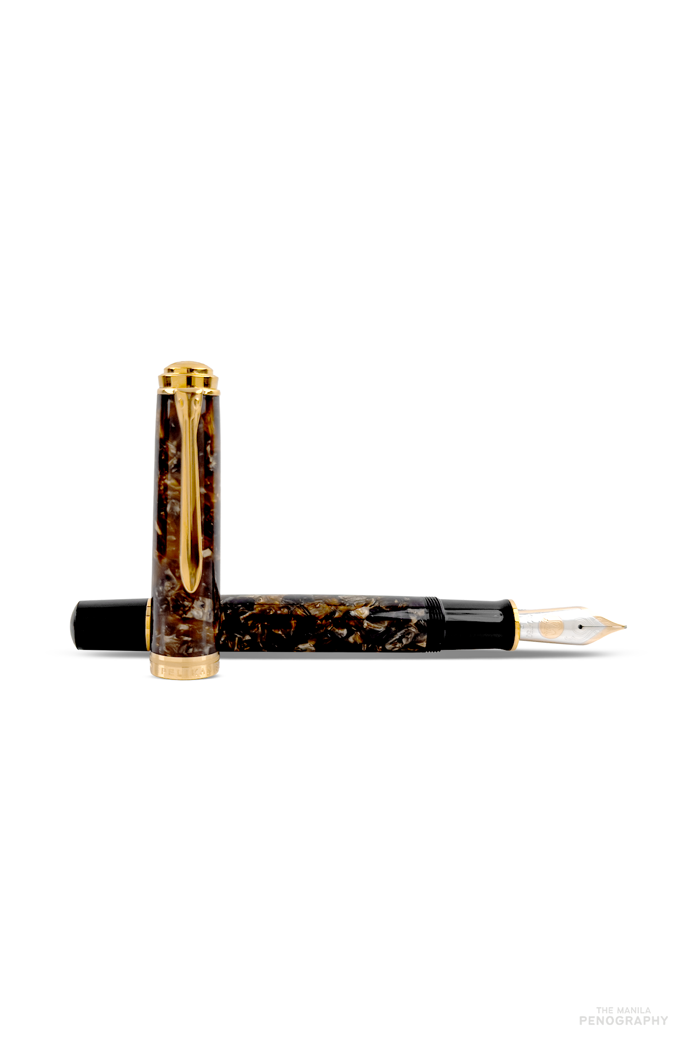 Pelikan M1000 Renaissance Brown