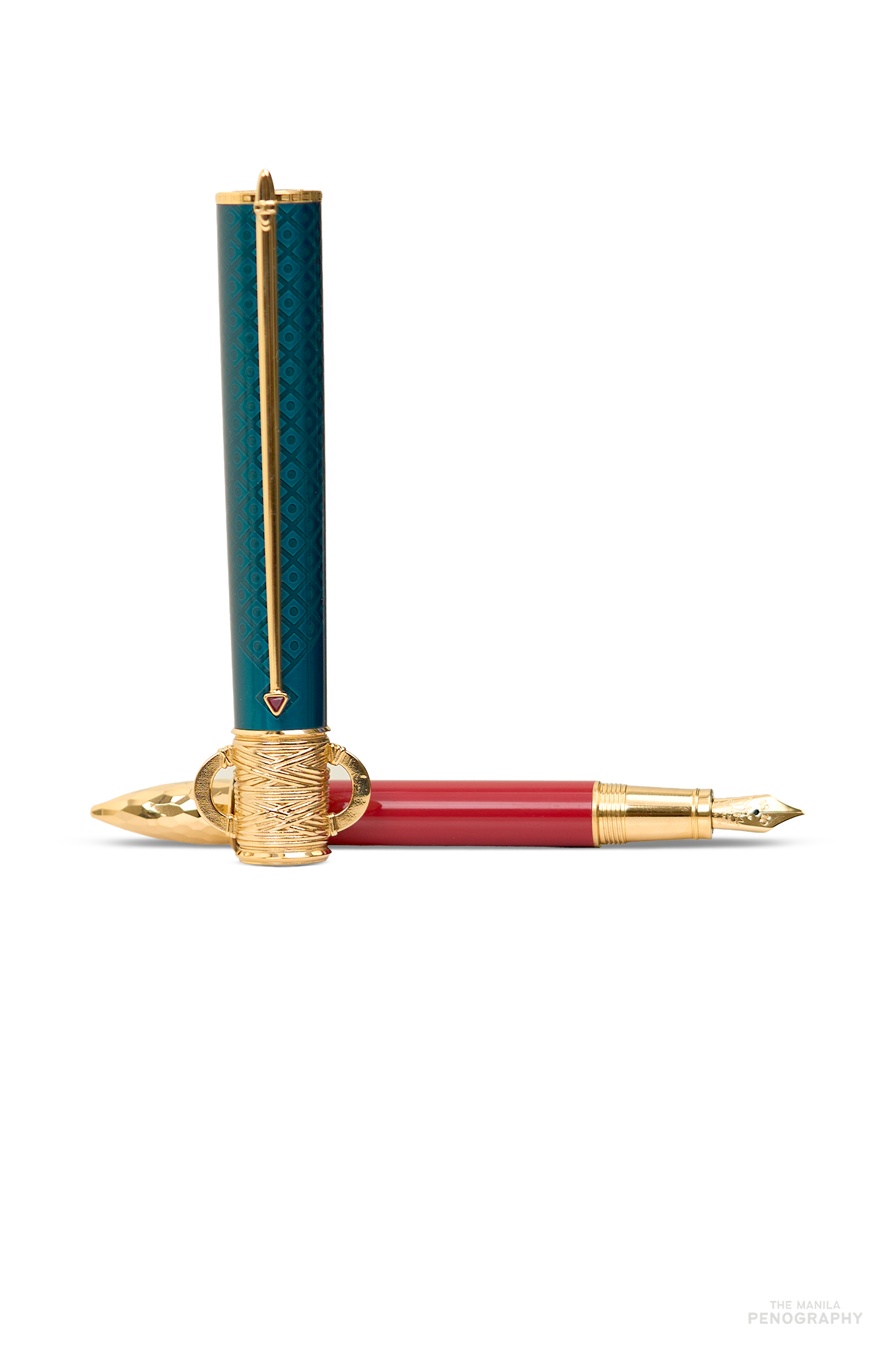 Montblanc Patron of Art Moctezuma 