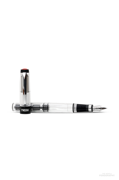 TWSBI Diamond 580 AL R Black