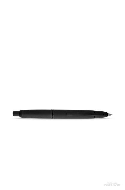 Pilot Capless Matte Black