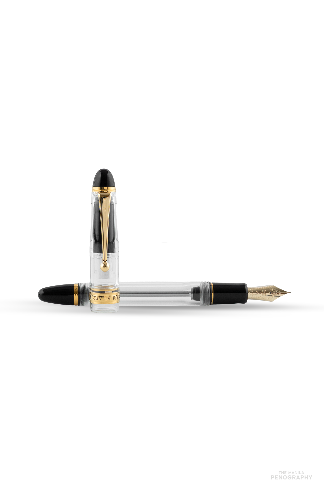Pilot Custom 823 Transparent