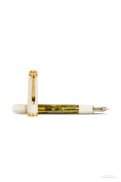Pelikan M400 White Tortoise