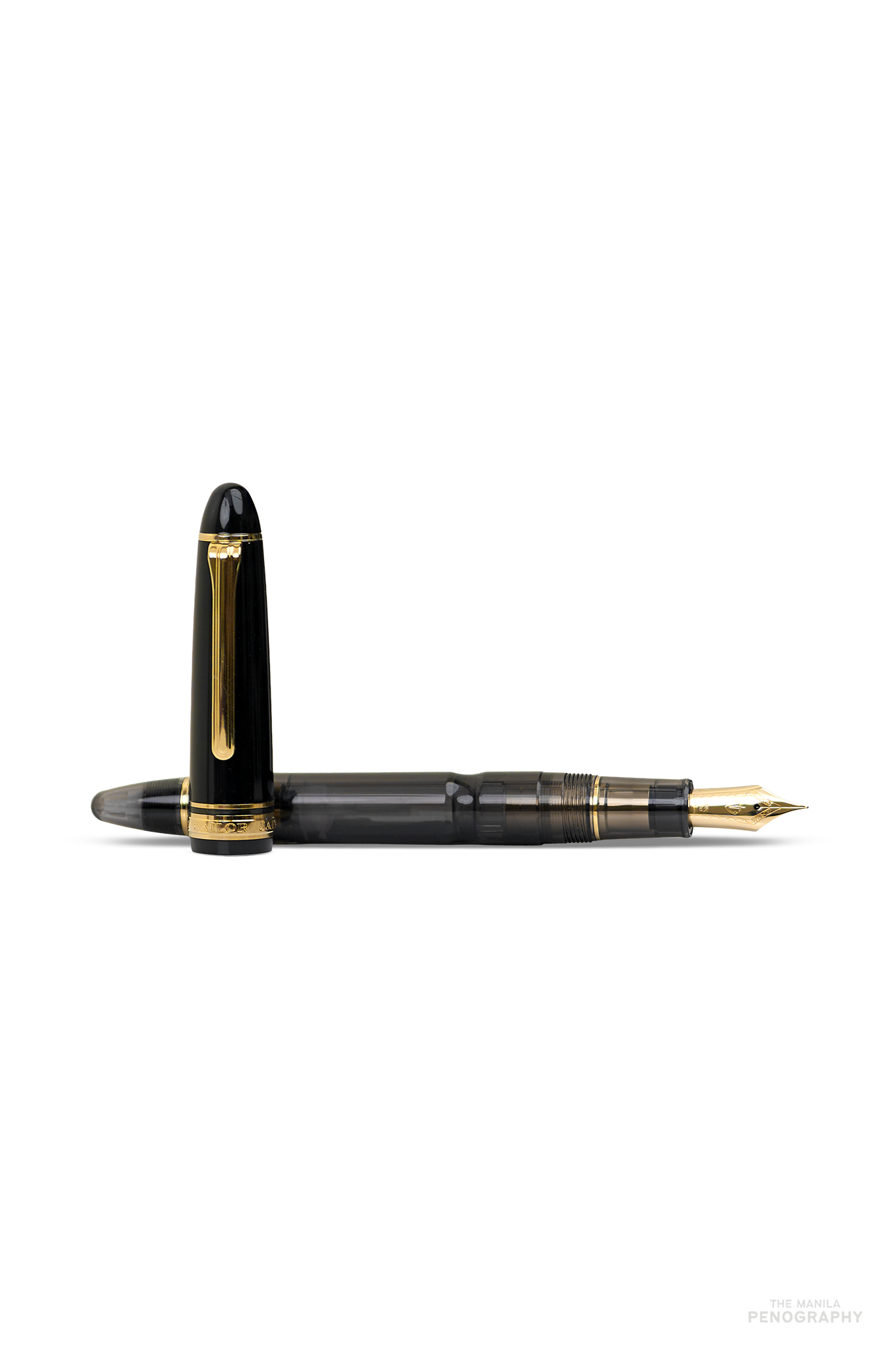Sailor 1911 Realo Gold Trim