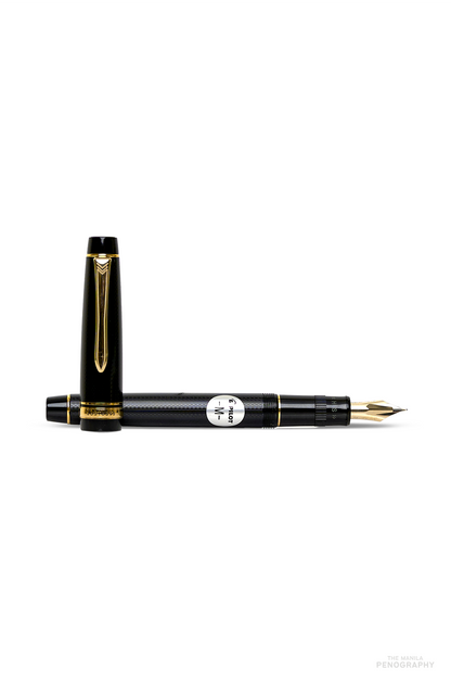 Pilot Justus 95 Net Black