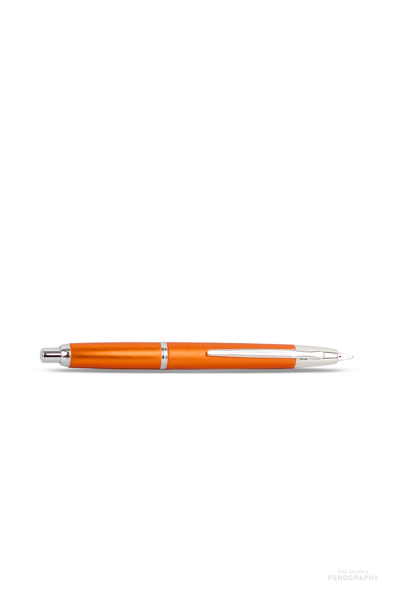 Pilot Decimo Special Edition Orange