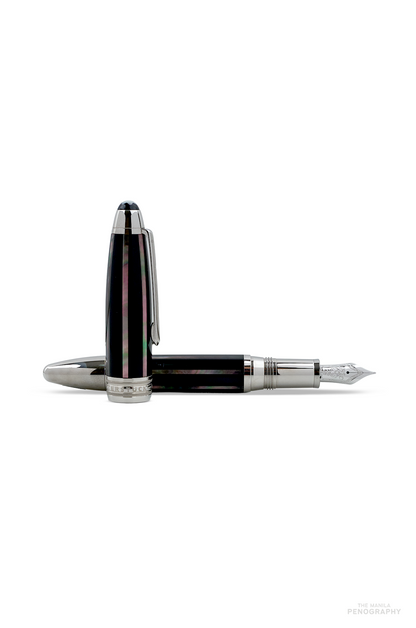 Montblanc Meisterstück Solitaire LeGrand Moon Pearl