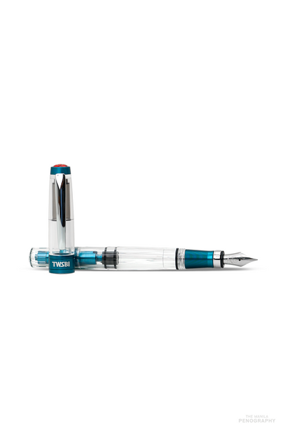 TWSBI Diamond 580 AL R Prussian Blue