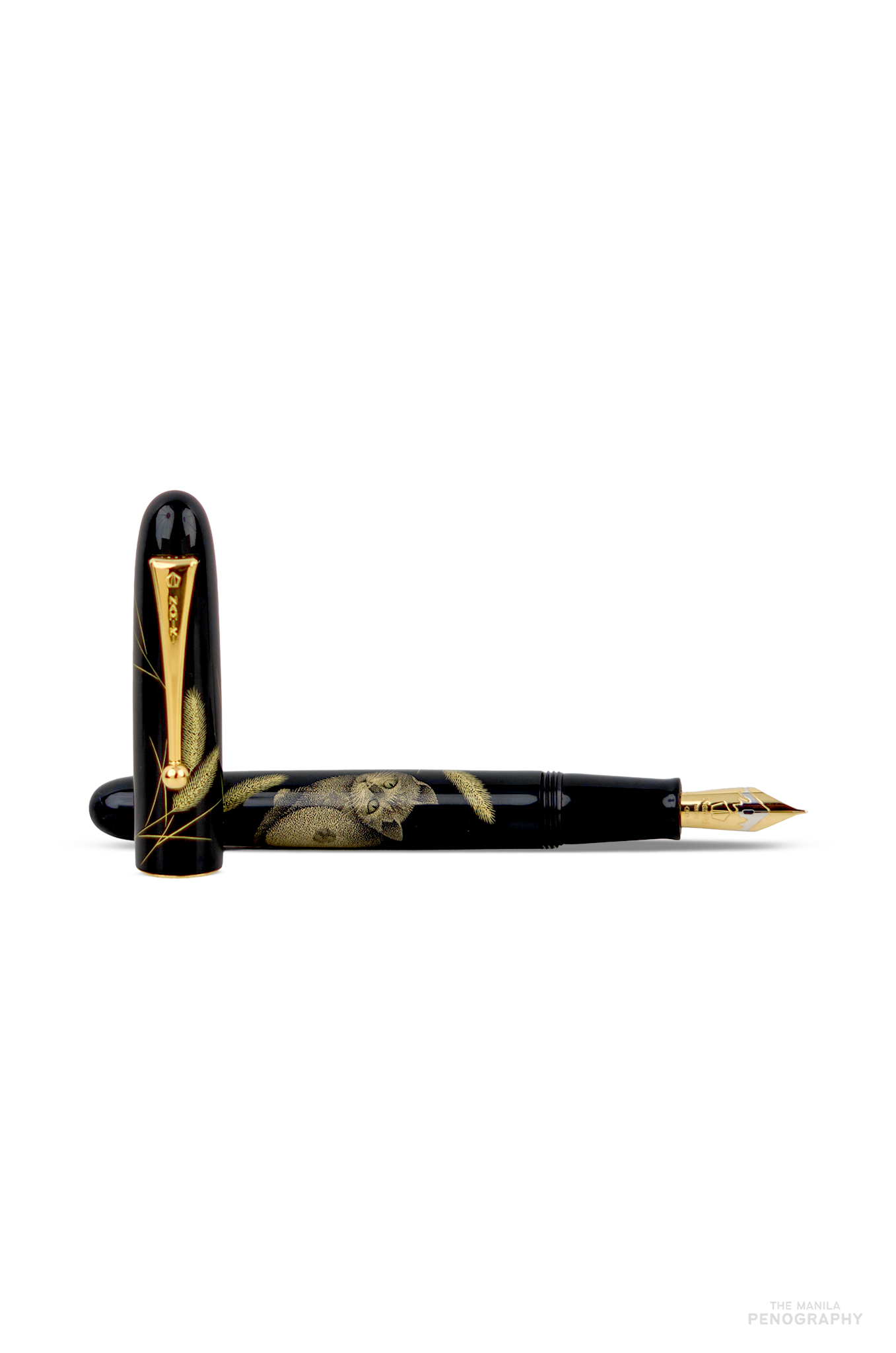 Namiki Yukari Royale Chinkin Cat