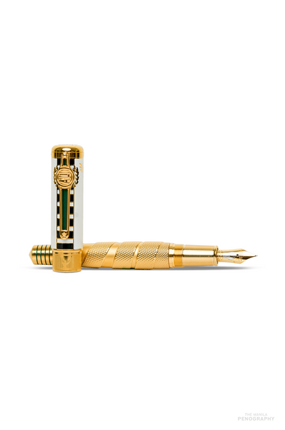Montblanc Great Characters Muhammad Ali LE 1942