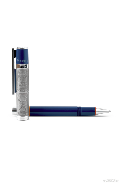 Montblanc Great Characters Andy Warhol Rollerball