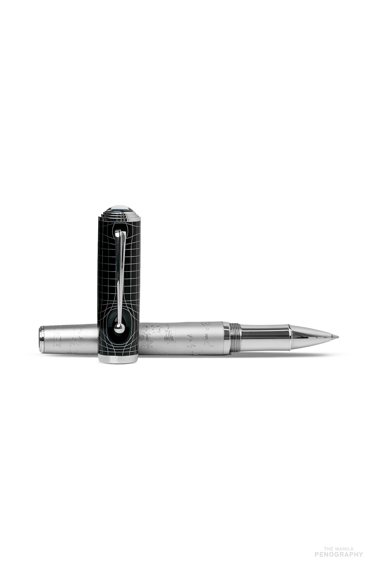 Montblanc Great Characters Albert Einstein Rollerball