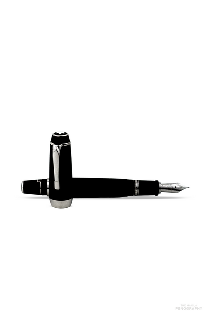 Montblanc Boheme Platinum Trim Large