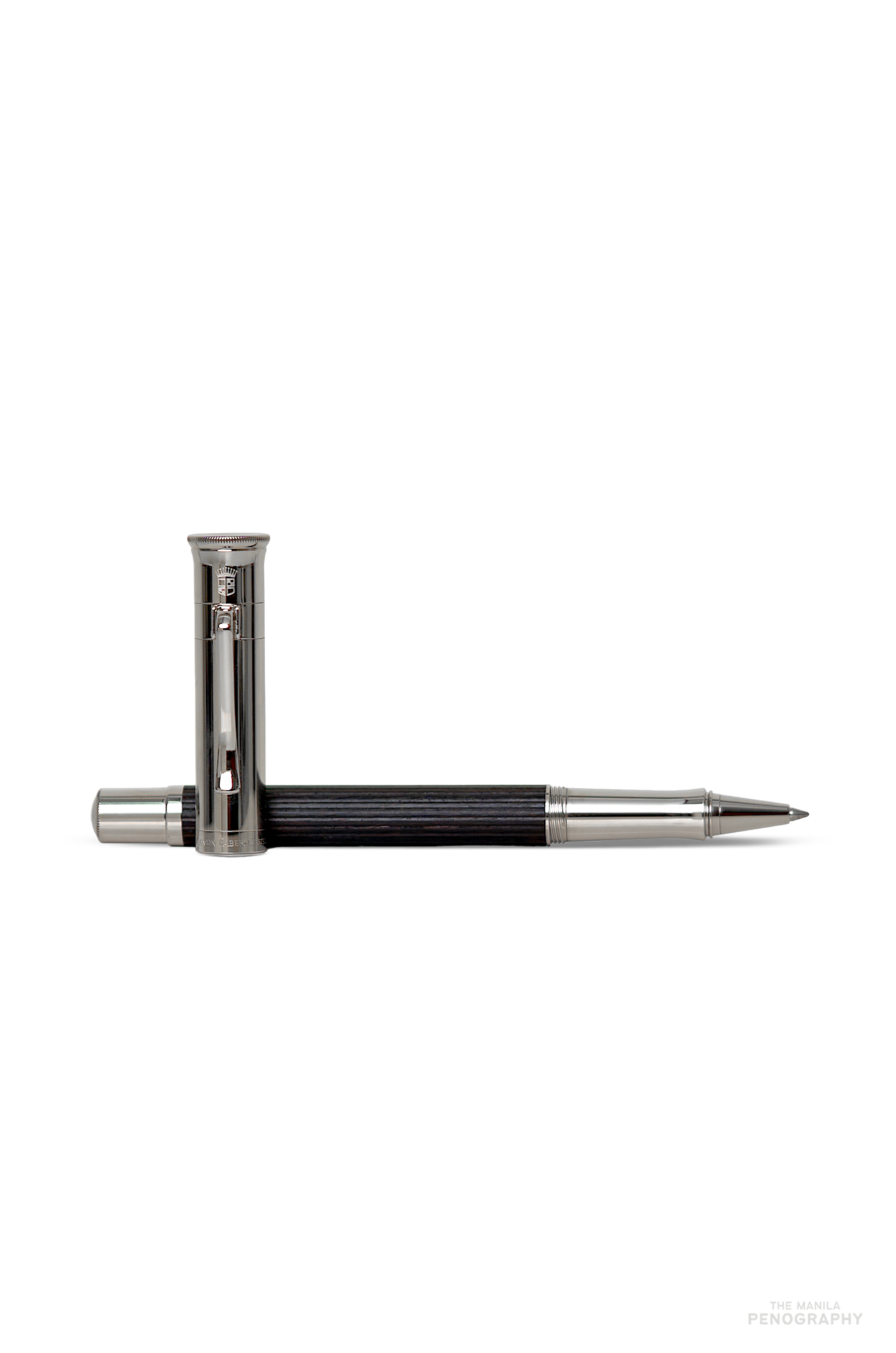 Graf von Faber-Castell Classic Grenadilla Rollerball
