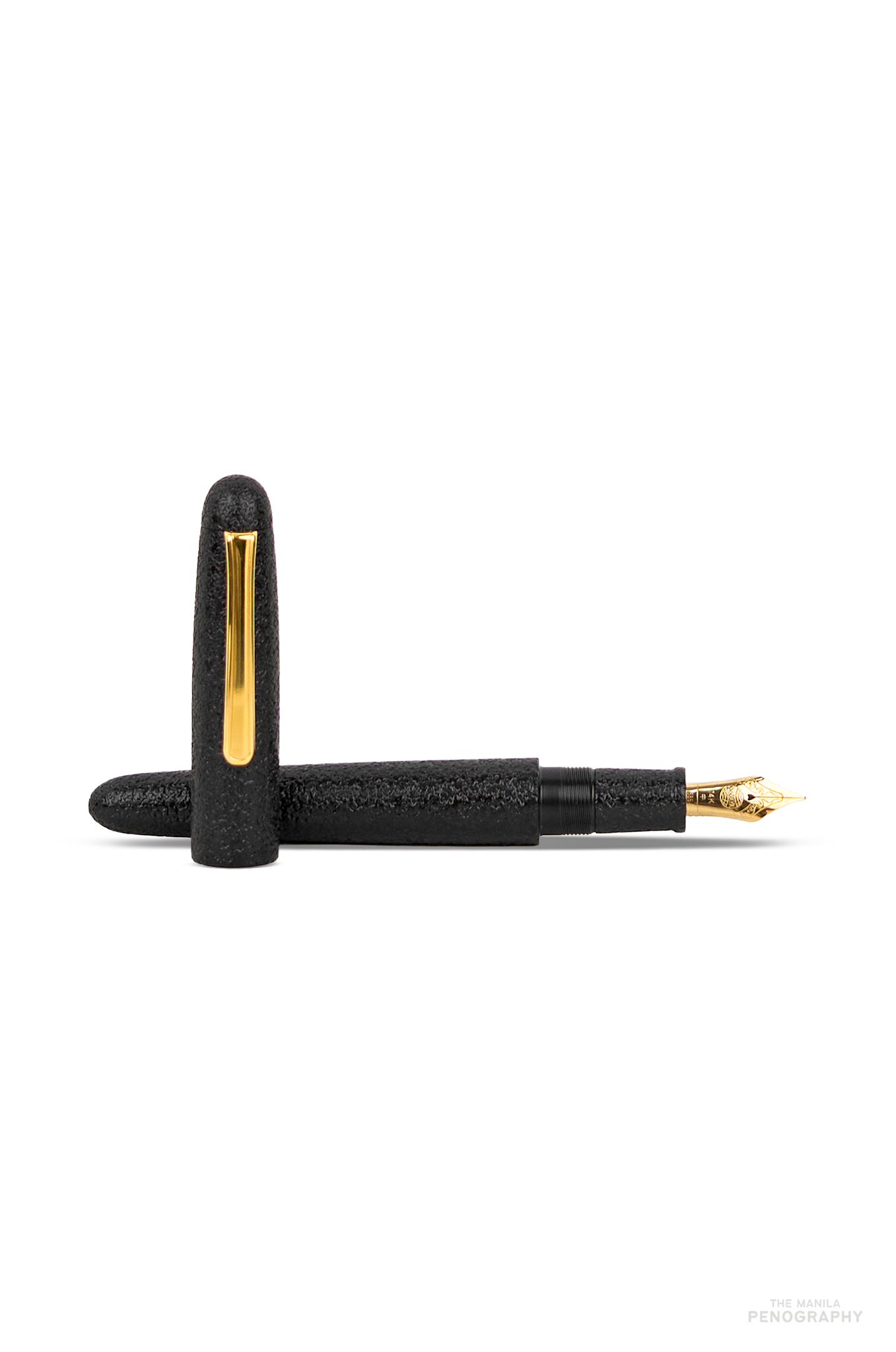 Nakaya Writer Piccolo Kuro-Ishime