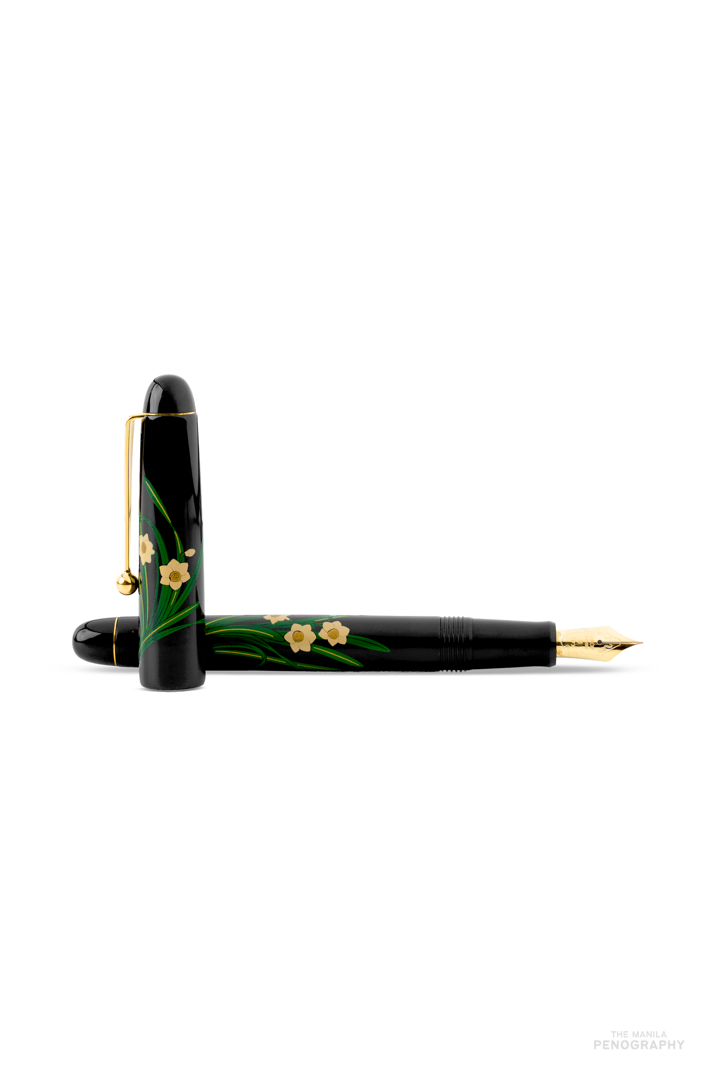 Pilot Hira Maki-E Narcissus