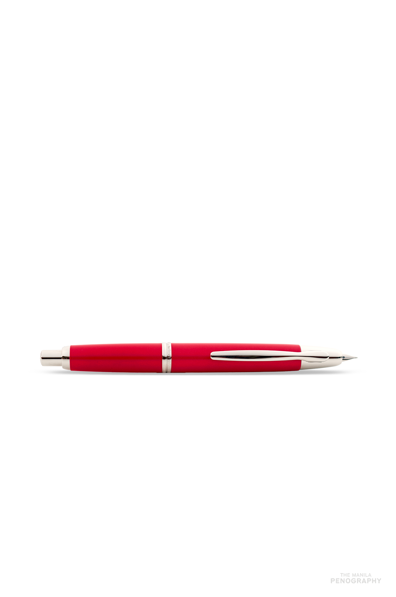 Pilot Vanishing Point Limited Edition Red Coral (2022)