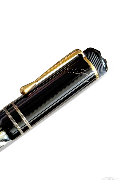 Montblanc Writers Edition Oscar Wilde
