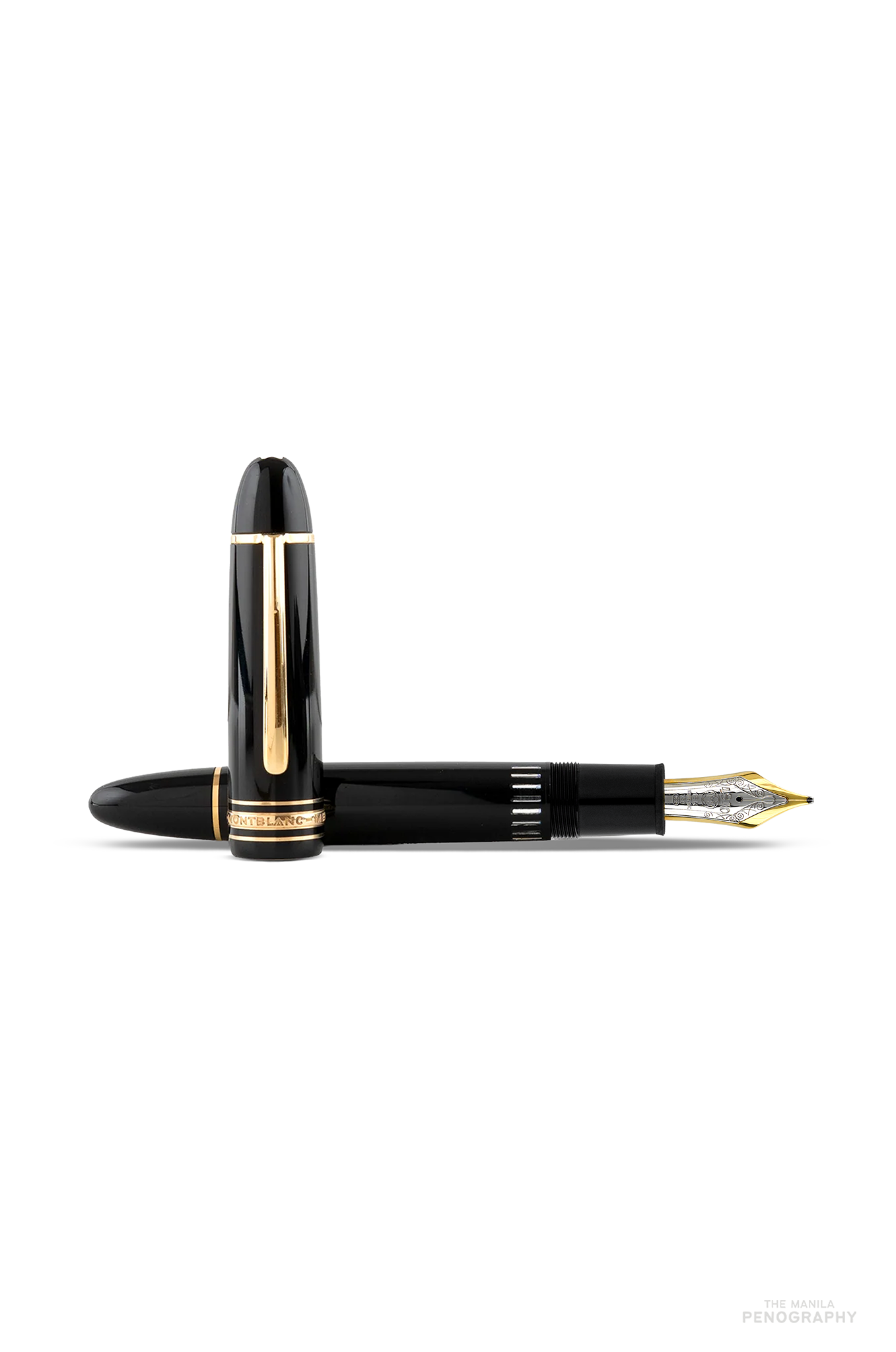 Montblanc 149 Gold Trim