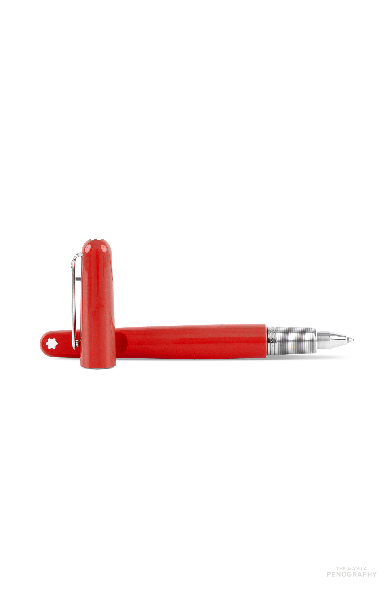 Montblanc M RED Signature Mark Newson