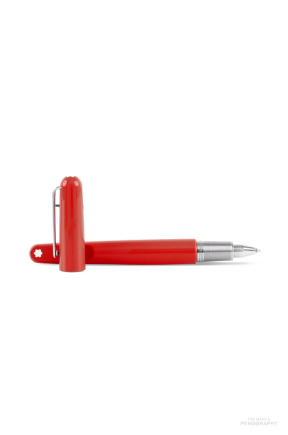 Montblanc M RED Signature Mark Newson