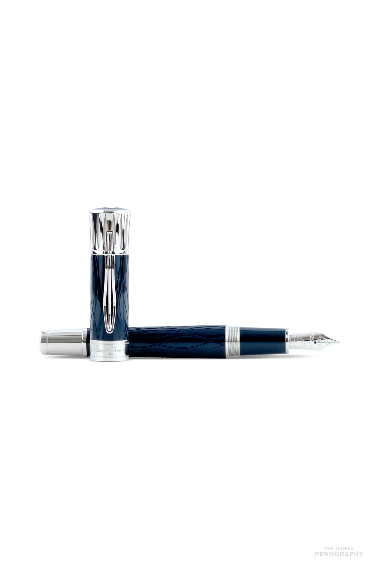 Montblanc Writers Edition Mark Twain Set of 3