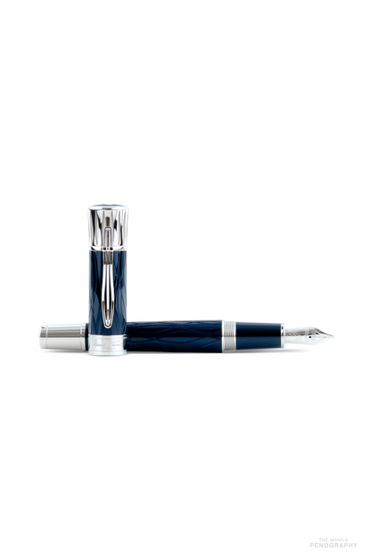 Montblanc Writers Edition Mark Twain Set of 3
