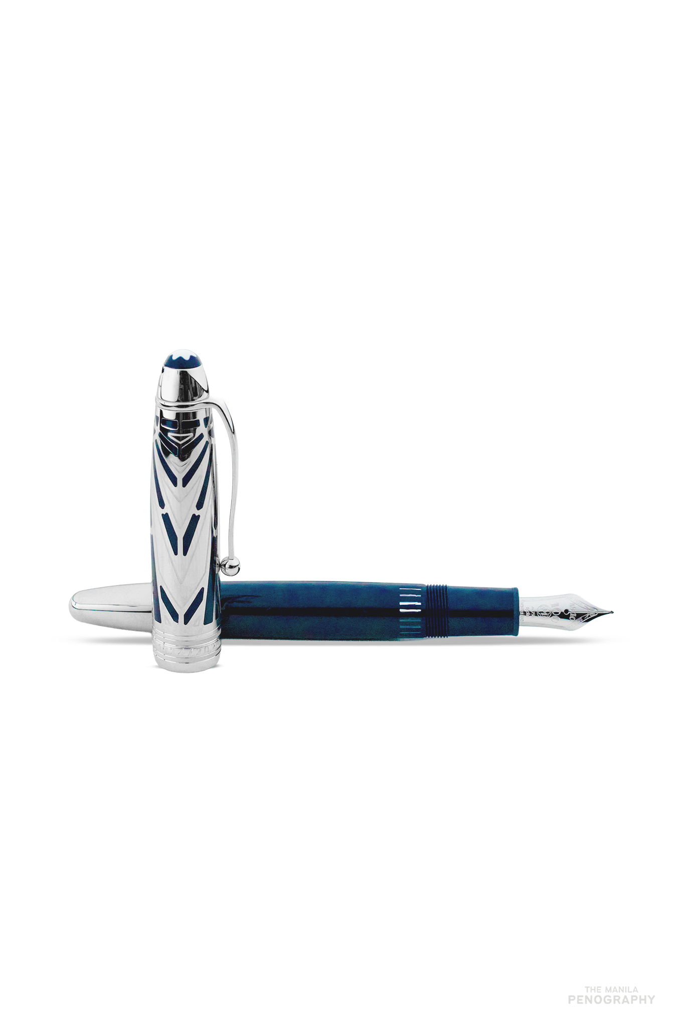Montblanc 146 Origin Solitaire Doué