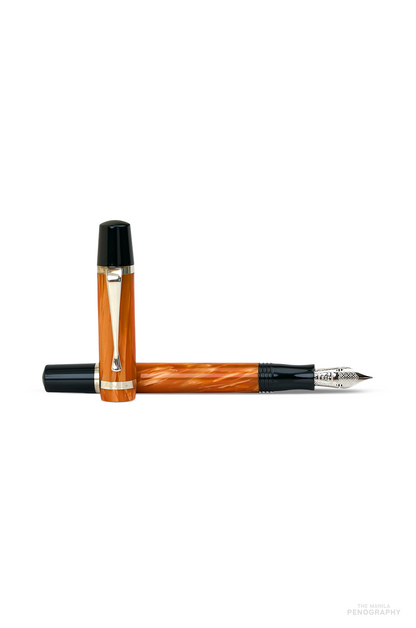 Montegrappa Nazionale Limited Edition Caramel
