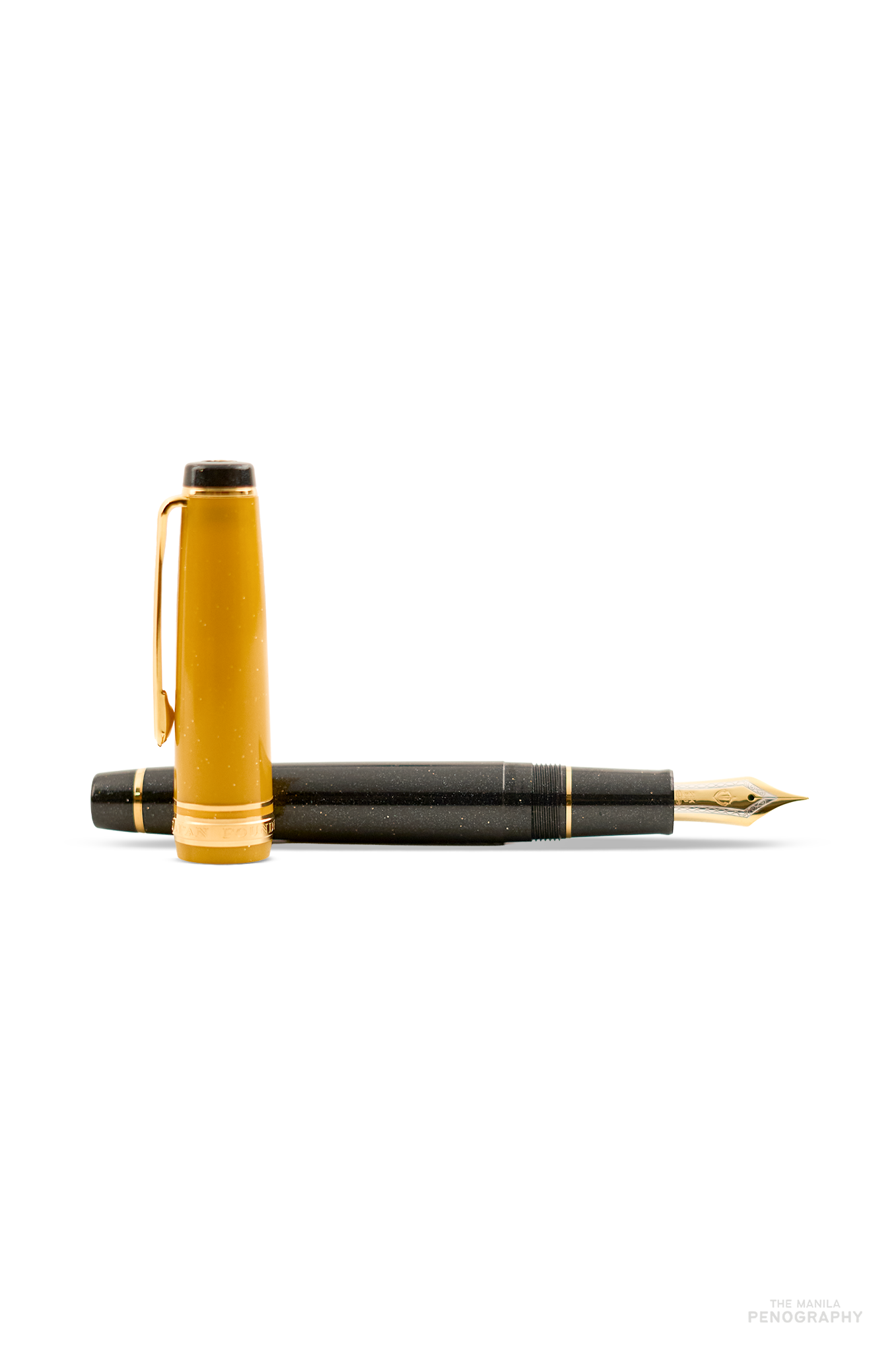 Sailor Pro Gear Stellar Black Hole