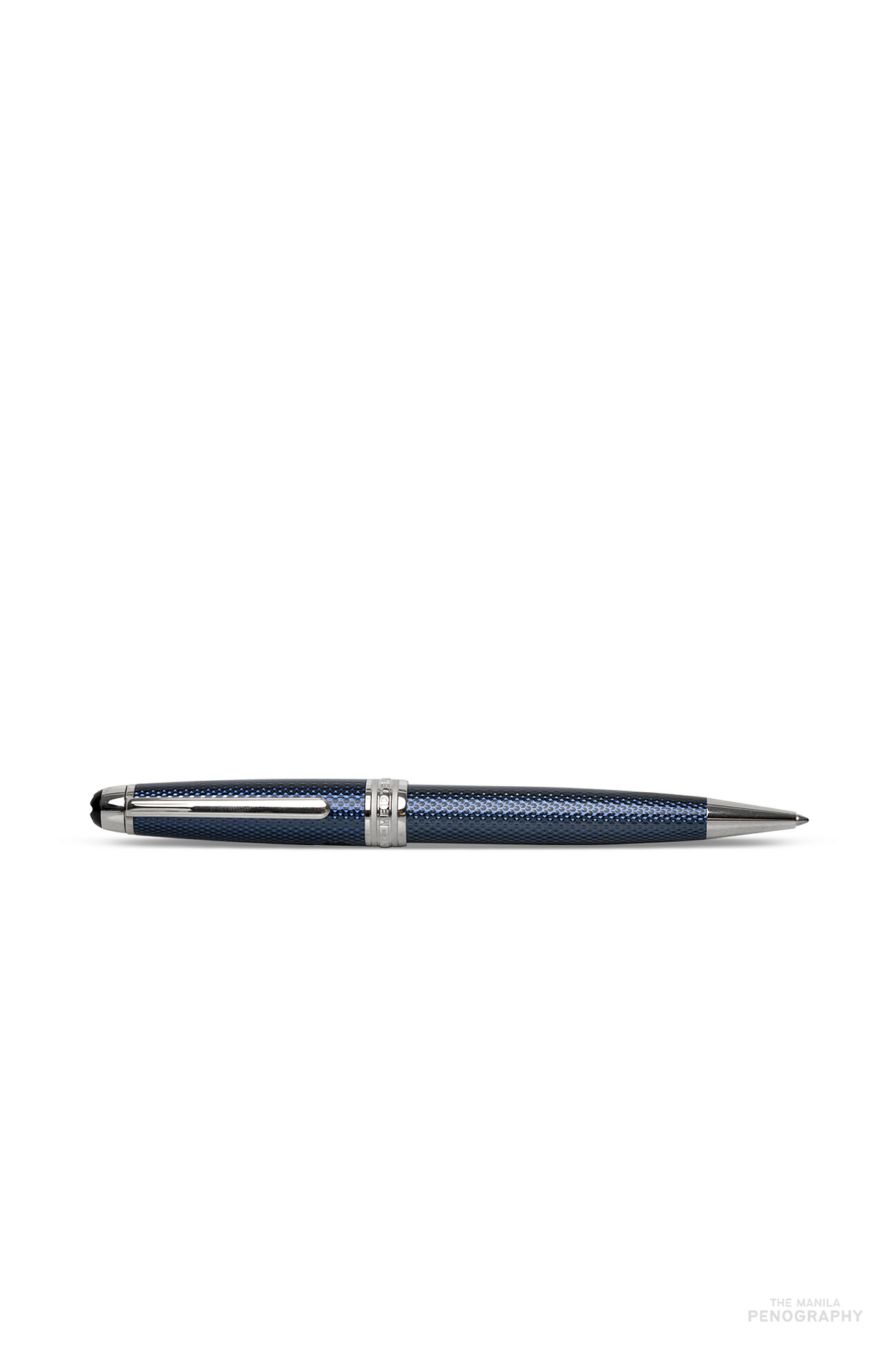 Montblanc 164 Blue Hour Solitaire Ballpoint