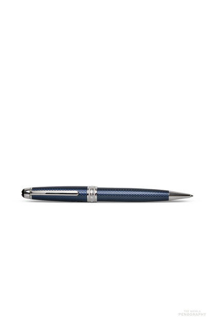 Montblanc 164 Blue Hour Solitaire Ballpoint