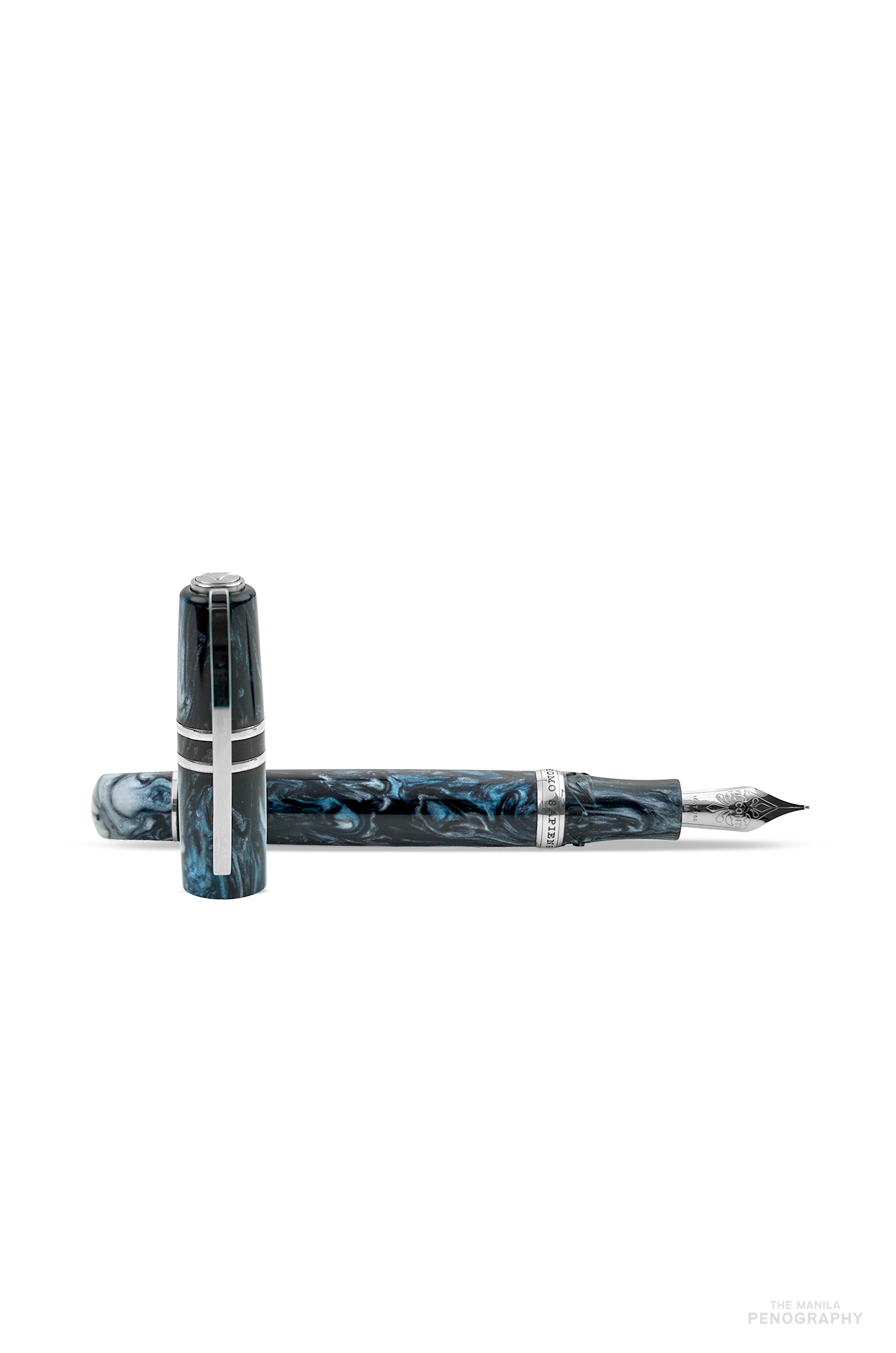 Visconti Homo Sapiens Limited Edition Dark Sapphire