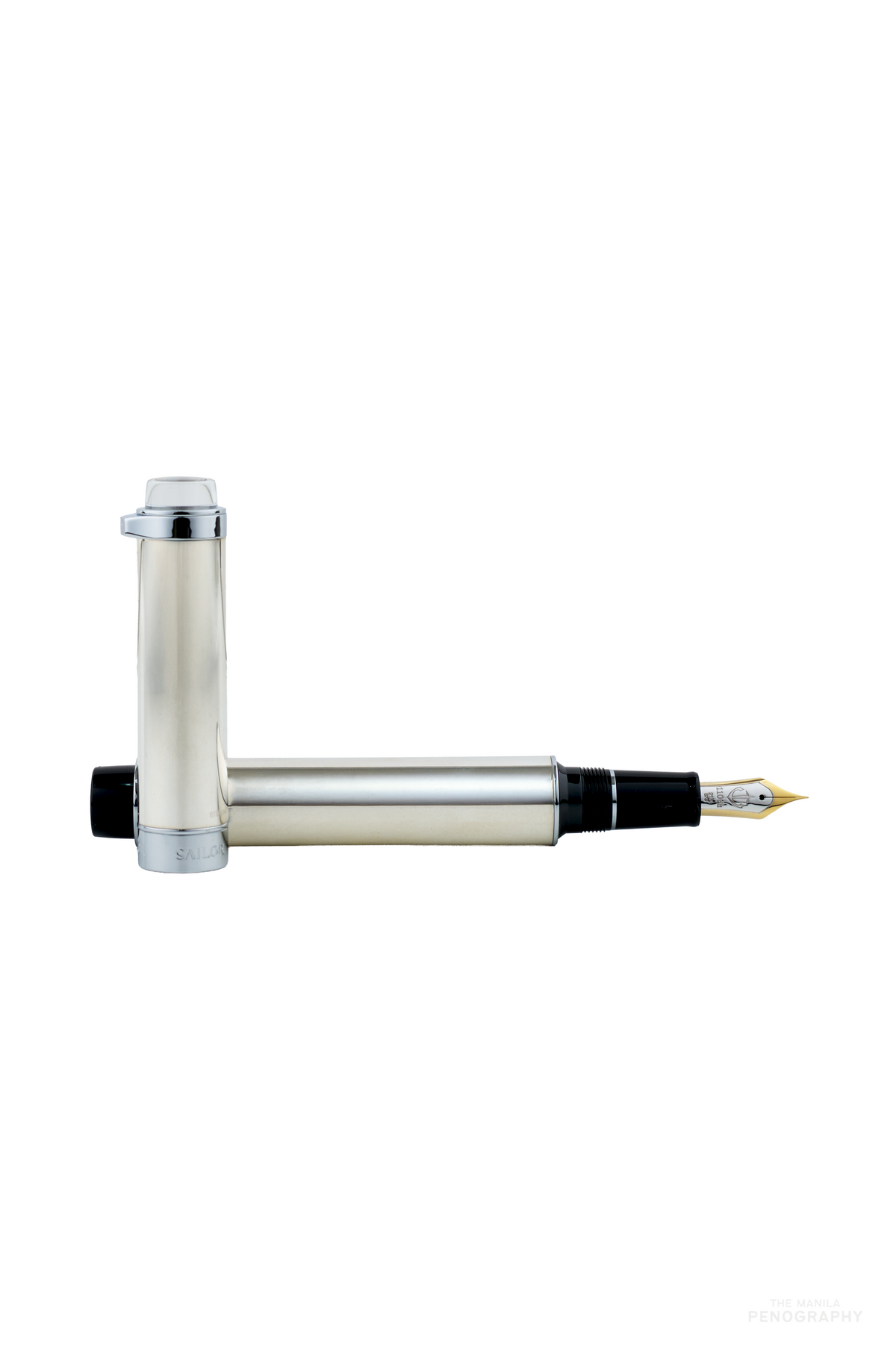 Sailor 110th Anniversary Fountain Pen SHIROGANE
