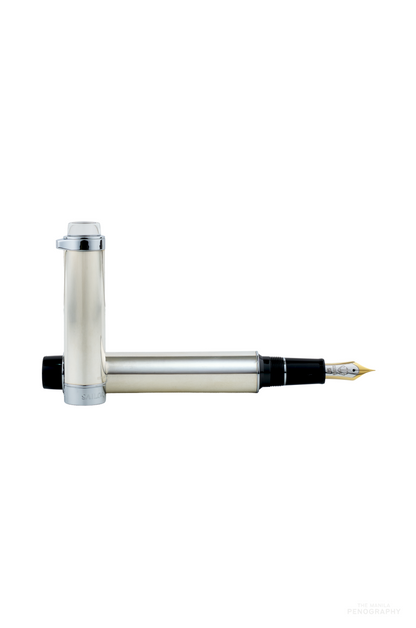 Sailor 110th Anniversary Fountain Pen SHIROGANE