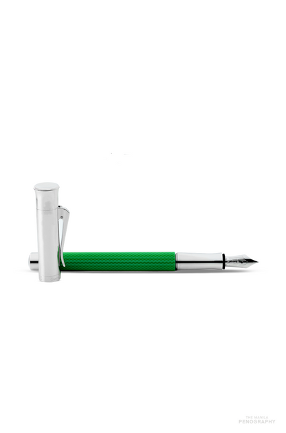 Graf von Faber Castell Guilloche Viper Green
