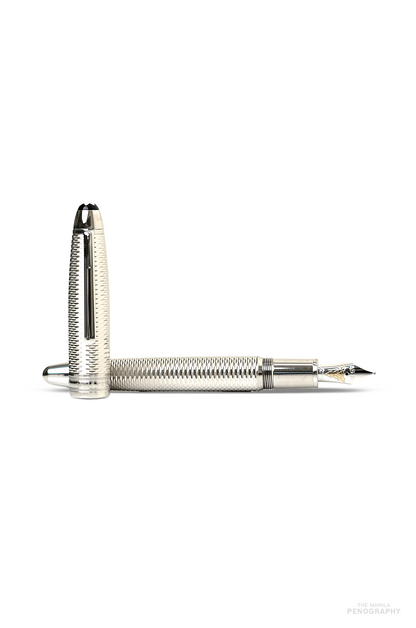 Montblanc 146 Geometry Solitaire