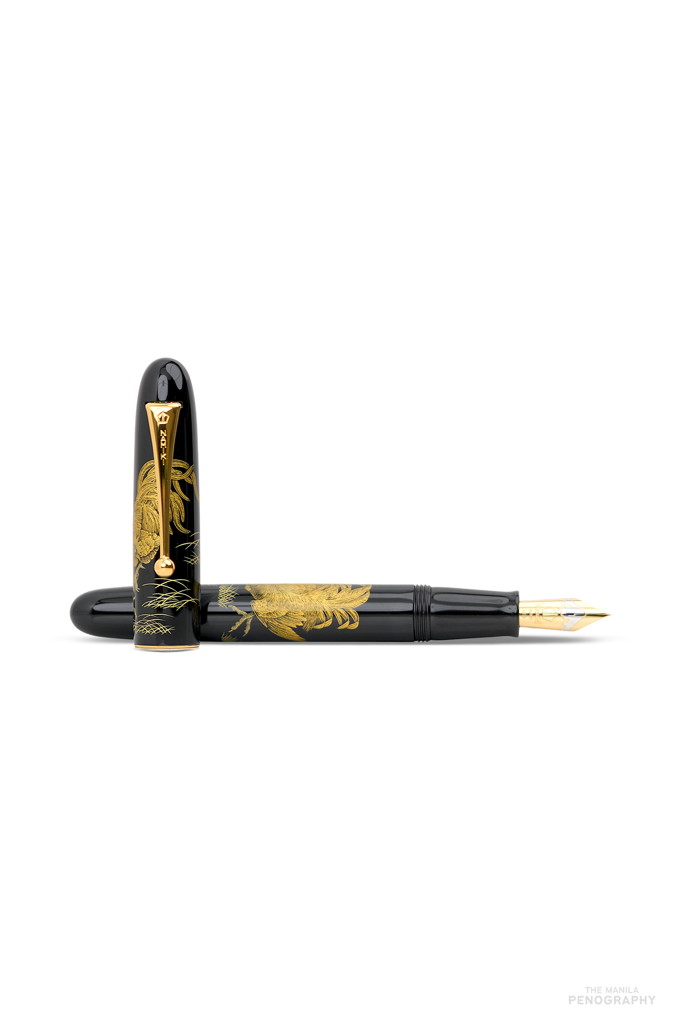Namiki Yukari Royale Chinkin Royal Rooster